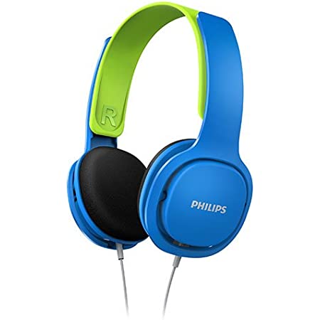 [SHK2000BL] Philips Childrens headphones blue