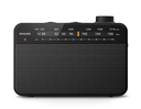 Philips Classic Portable Kitchen Radio | Black