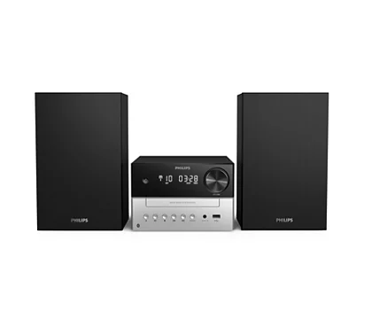 Philips Micro Hi-Fi System