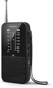 [TAR1509] Philips Pocket Radio