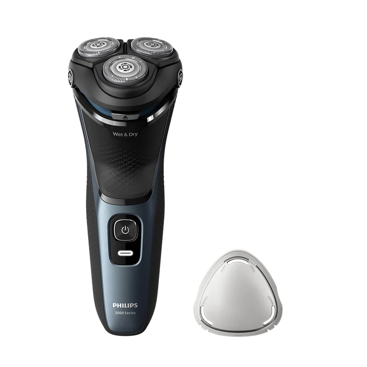 [S3144/00] Philips Wet & Dry Electric Shaver Series 3000 with 5D Flex & Pivot
