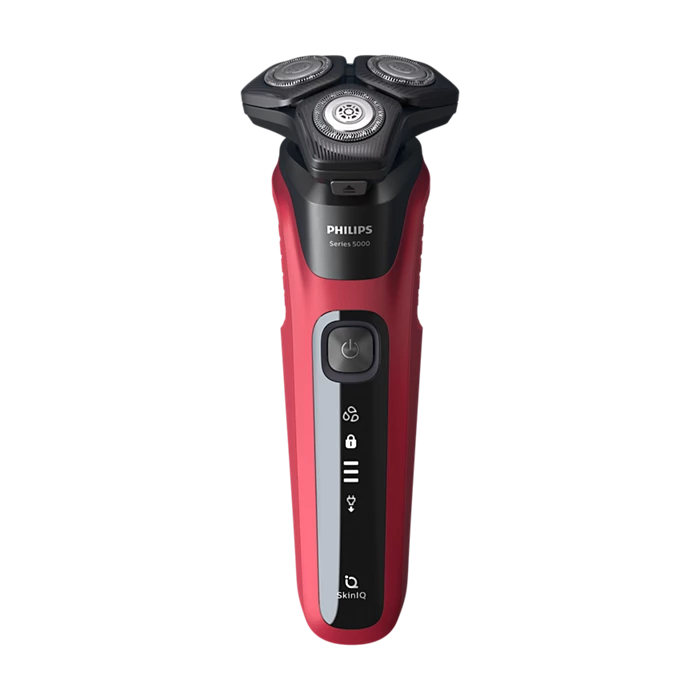 Philishave 5000Series Rechargeable 3Head Electric Wet & Dry Shaver