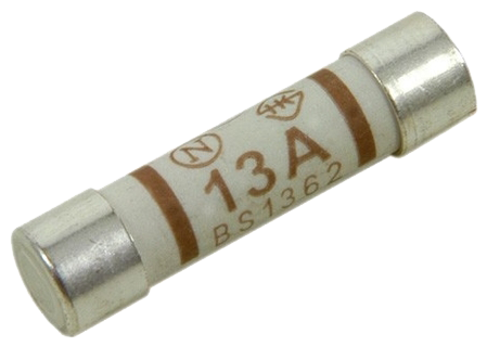 Powermaster 13A Plug Top Fuse