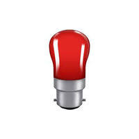 Pygmy lamps red LED 2w