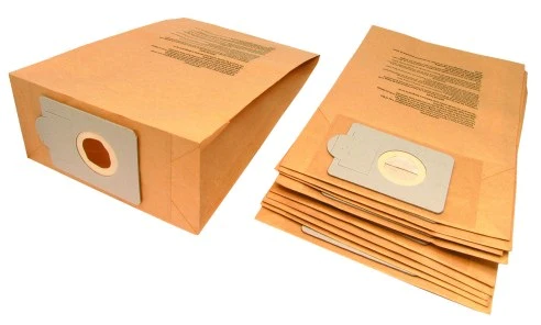 [YYY426] Qualtex Victor Vacuum Cleaner Bags (10)