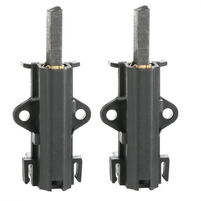 Qualtex | Beko / Hoover Carbon Brushes & Holder Set