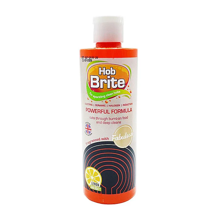 [MIS62011] Qualtex | Hob Brite Powerful Ceramic Hob Cleaner