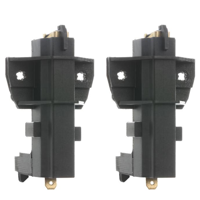 Qualtex | Hotpoint / Whirlpool Carbon Brushes & Holder Set