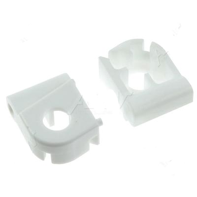 [DR43] Qualtex | Hotpoint Tumble Dryer Door Hinge Guides