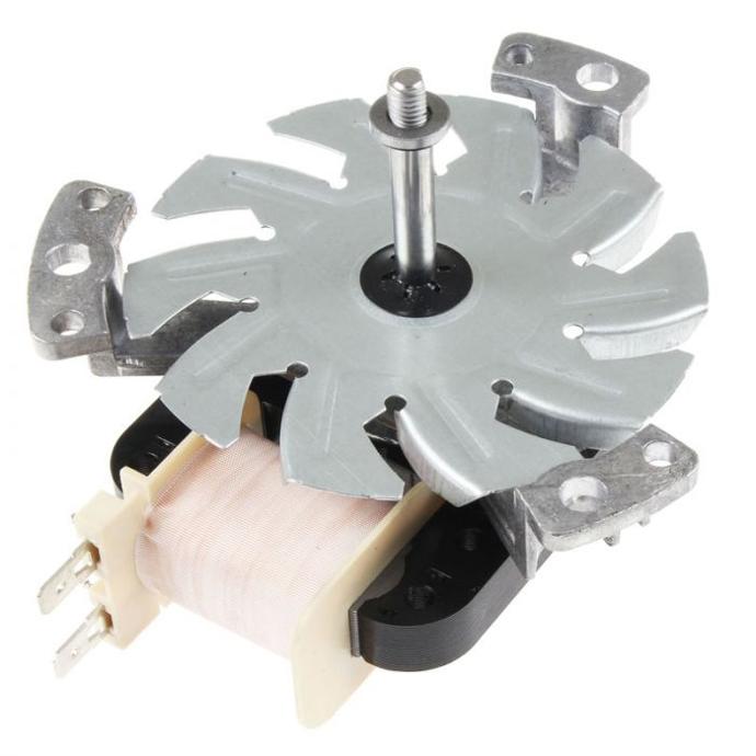 [MTR308] Qualtex | Universal Cooker Main Fan Oven Motor