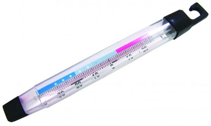 [FP12] Qualtex | Universal Fridge Temperature Gauge Thermometer