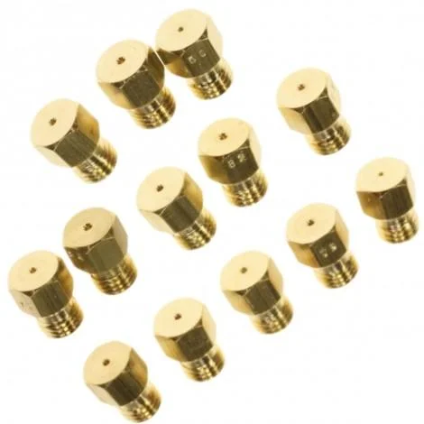 [CSLPG] Qualtex | Universal Gas Jets Nozzle Set