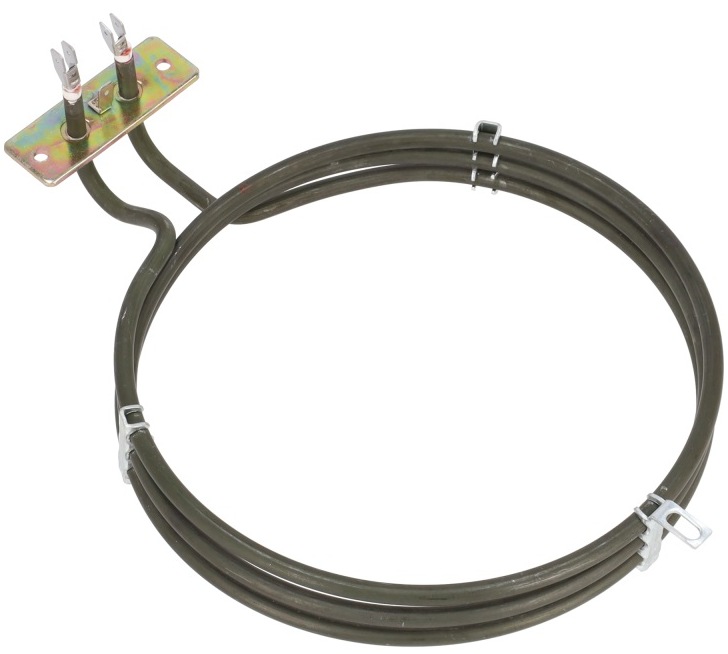 Qualtex | Zanussi 3 Turn Fan Oven Element