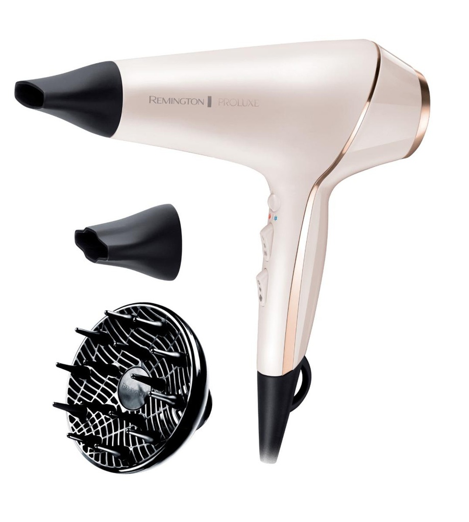 Remington 2400w PRO-Luxe Hair Dryer