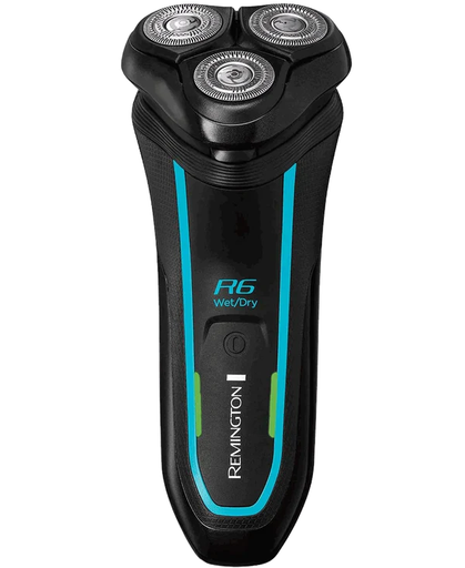 [R6000] Remington R6 Style Series Aqua Rotary Shaver R6000