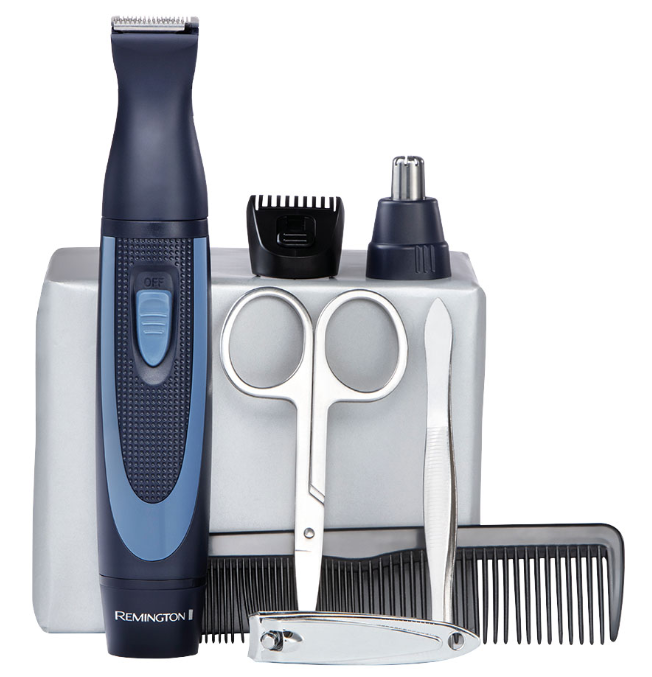 Remington U51 13-Piece Travel Grooming Kit
