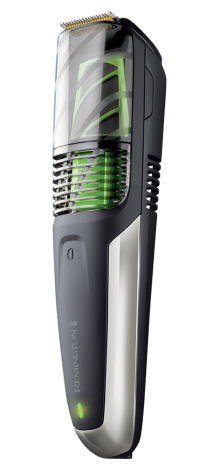 [MB6850] Remington Vacuum Beard & Stubble Groomer | MB6850
