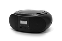Roberts Portable CD / Radio/Bluetooth Boombox | Black