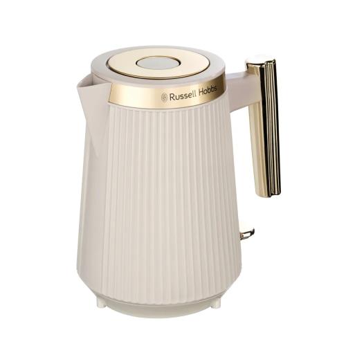 [26751] Russell Hobbs 'Bronte' Jug Kettle | Stone