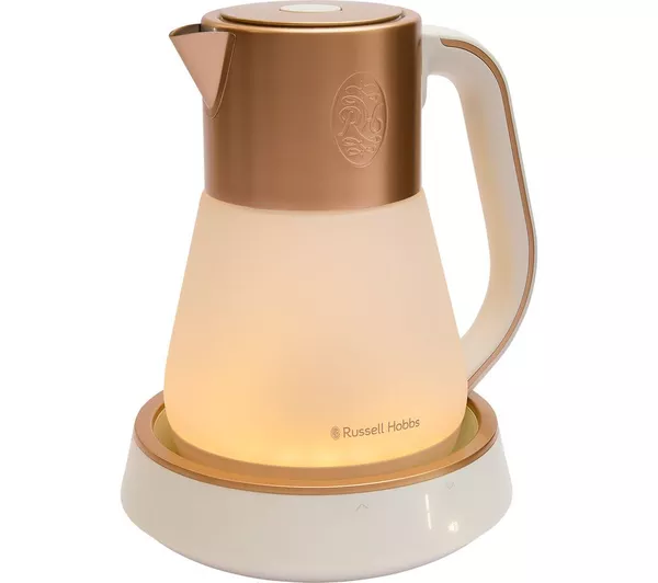 [27450] Russell Hobbs 'Calm' Jug Kettle | Copper