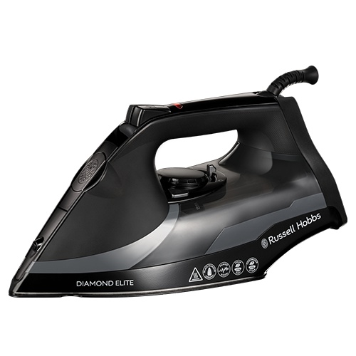 [27000] Russell Hobbs 3100w Diamond Elite Steam Iron