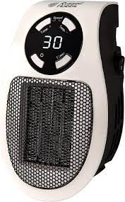 [RHPH2001] Russell Hobbs 500w Plug in Fan Heater