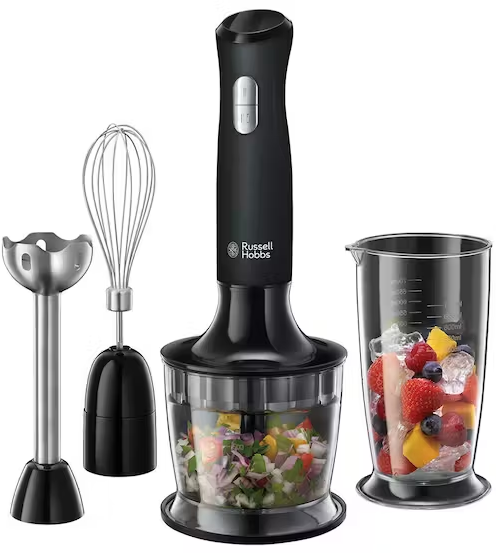 [24702] Russell Hobbs Desire 3-In-1 Hand Blender