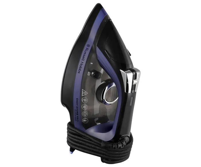 [26731] Russell Hobbs Easy Store Pro Plug & Wind Steam Iron