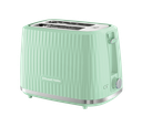Russell Hobbs Eden 2 Slice Toaster | Pistachio Green