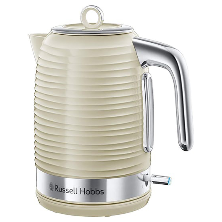 Russell Hobbs Inspire Cream Jug Kettle