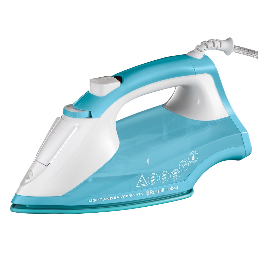 Russell Hobbs Light & Easy Brights Steam Iron
