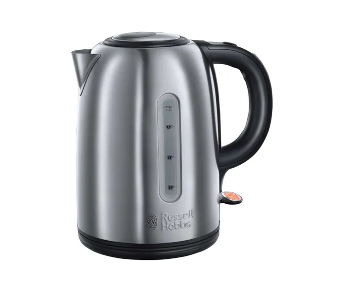 Russell Hobbs Snowdon S/Steel Jug Kettle