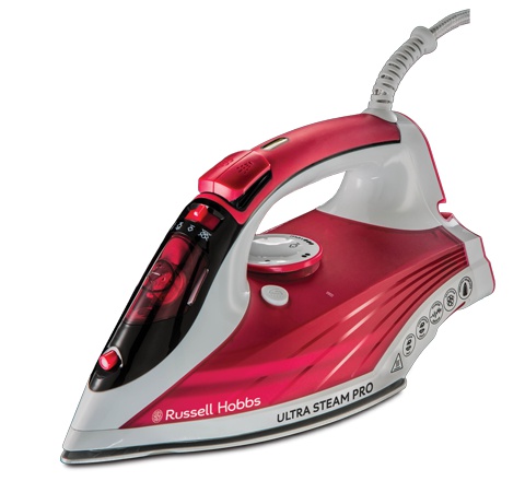 [23990] Russell Hobbs Ultra Steam Pro 2600w Steam Iron