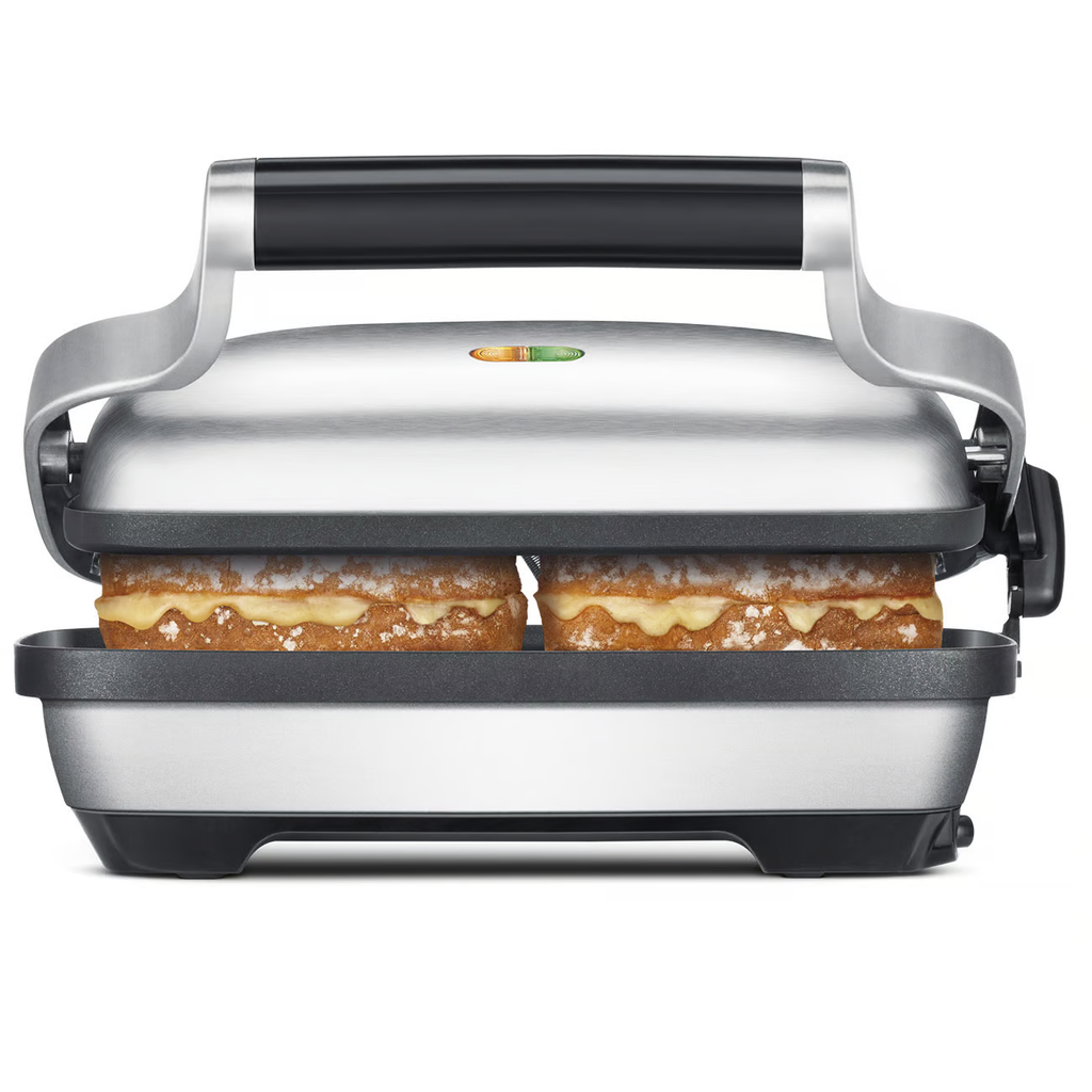 [SSG600BSS2GUK1] Sage The Perfect Press™ S/Steel Sandwich Maker