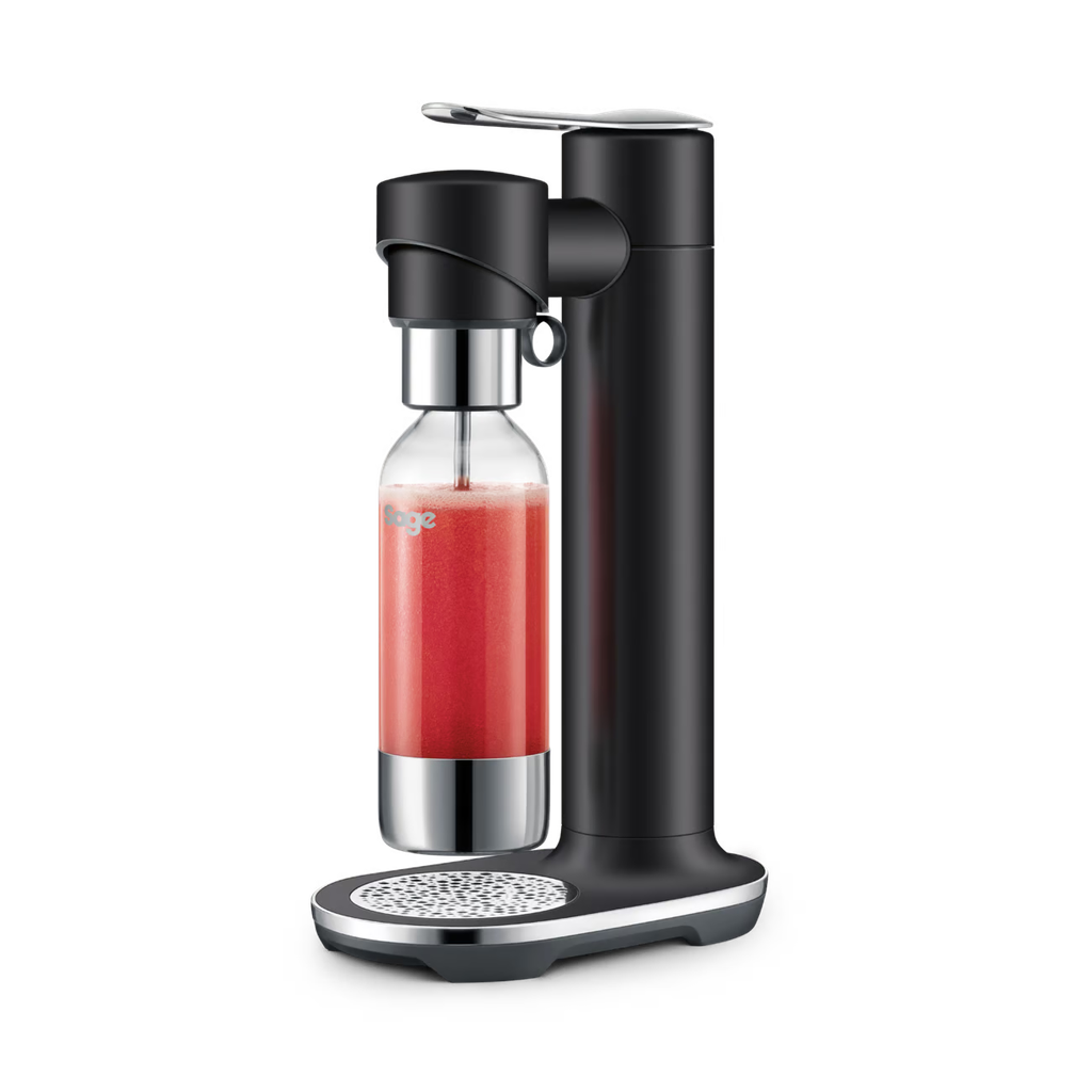 [SCA800BTR0ZEU1] Sage the InFizz™ Fusion Carbonator | Black Truffle
