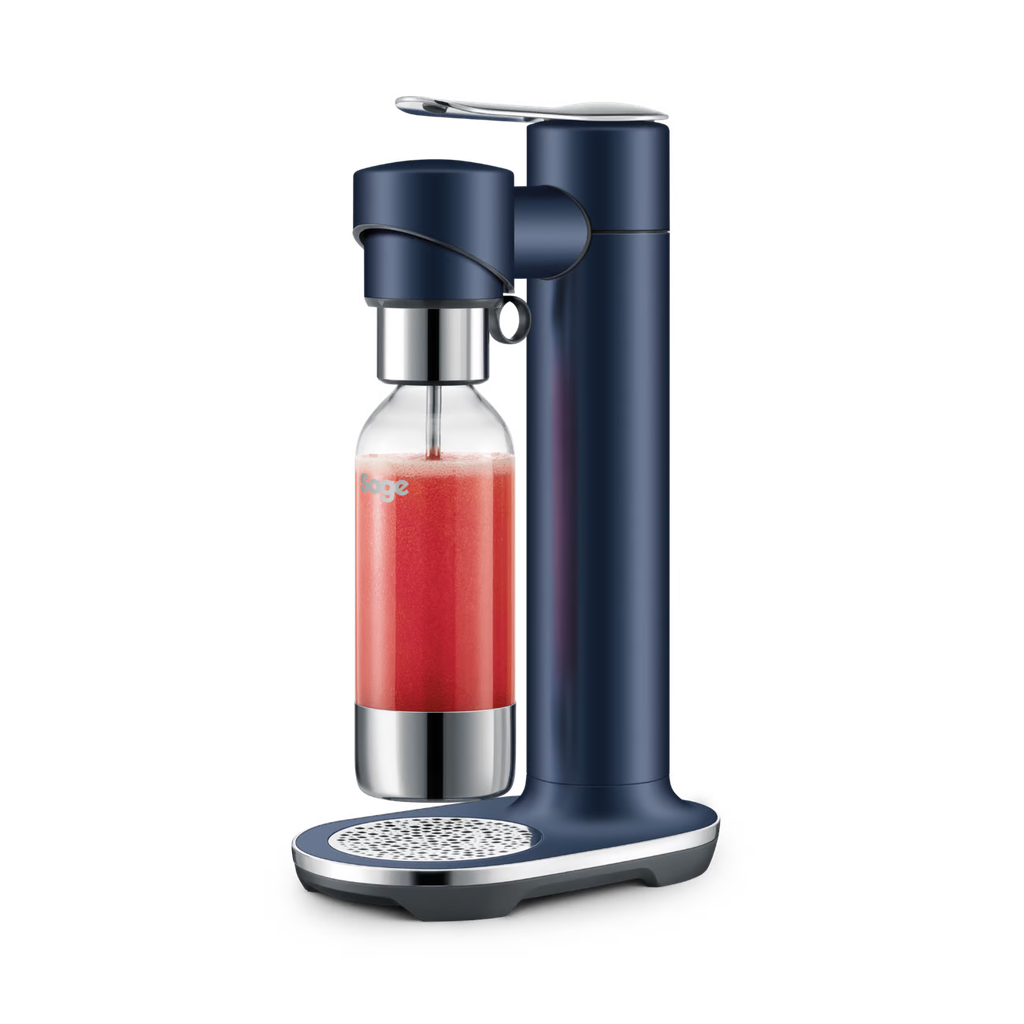 [SCA800DBL0ZEU1] Sage the InFizz™ Fusion Carbonator | Damson Blue