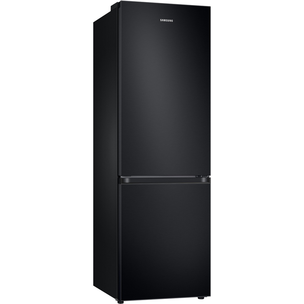 Samsung Gloss Black Frost Free Fridge Freezer