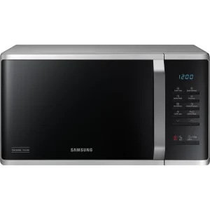 [MS23K3523AS/EU] Samsung Solo 23 Litre 800w Silver Microwave