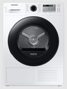 Samsung White 9kg Heat Pump Tumble Dryer | 5 Year