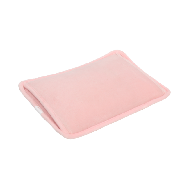 [SHXEHWBP1] Schuss Rechargable Hot Water Bottle | Pink