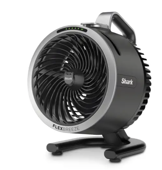 Shark FlexBreeze HydroGo Misting Fan | FA050UK