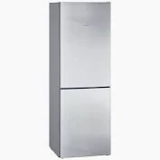 Siemens Silver Low Frost Fridge Freezer  5yr warranty 176x60cm