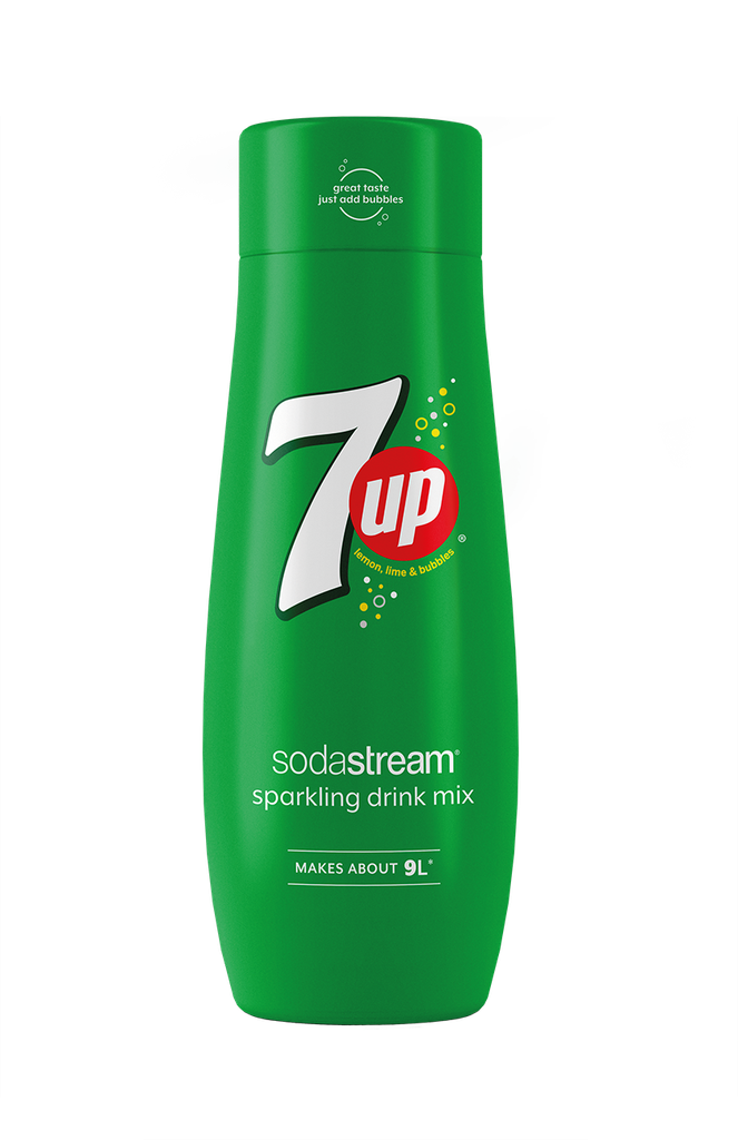 Sodastream / Happy Frizz Flavouring Syrup | 7Up