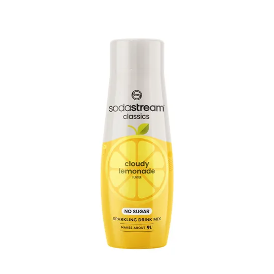 Sodastream / Happy Frizz Flavouring Syrup | Cloudy Lemonade Zero