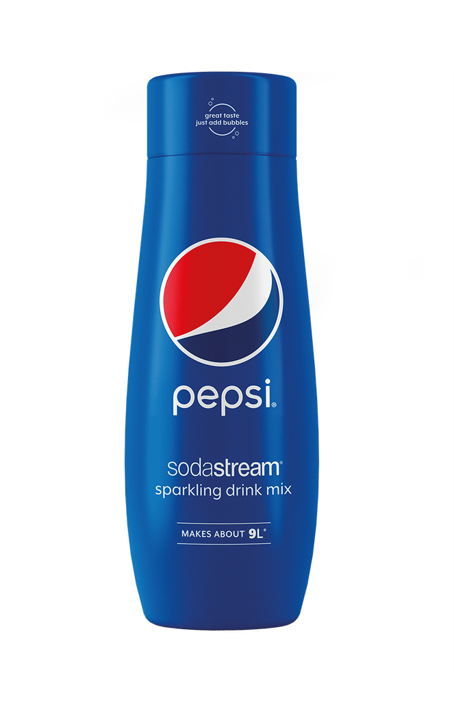 Sodastream / Happy Frizz Flavouring Syrup | Pepsi