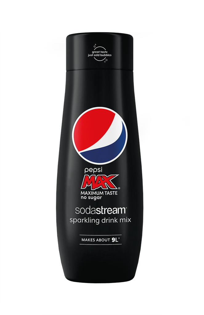 Sodastream / Happy Frizz Flavouring Syrup | PepsiMAX