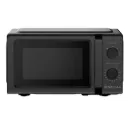 Sona 20 Litre 700w Black Microwave Oven