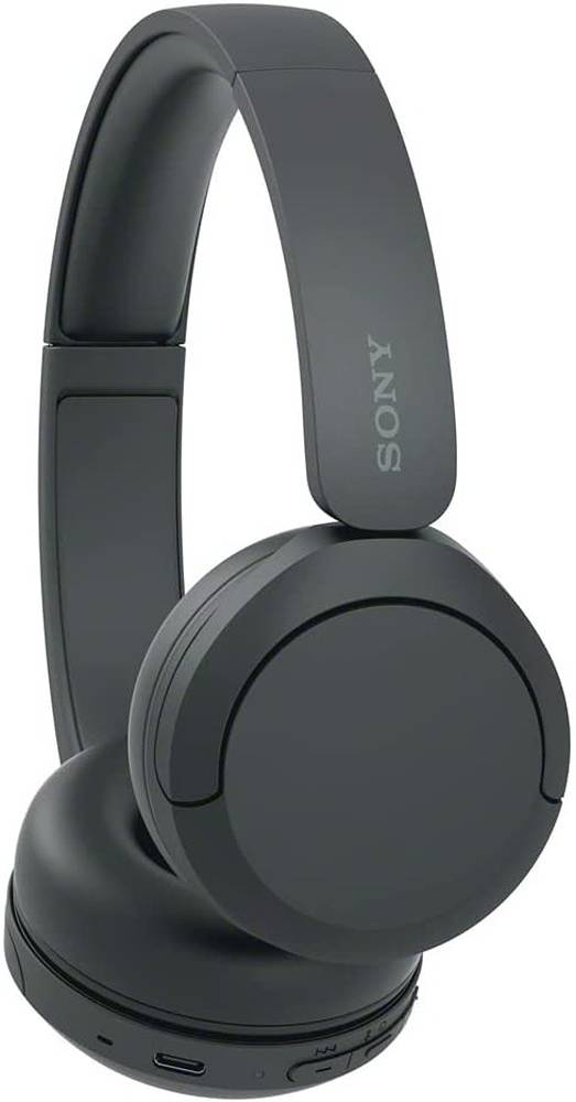[WHCH520BCE7] Sony Wireless Over-Ear Bluetooth Headphones | Black