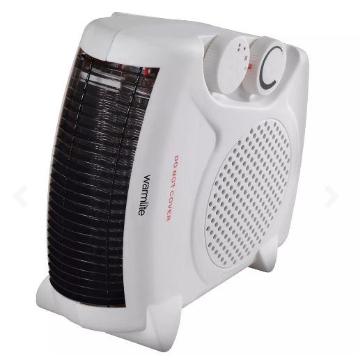 [HFN2004] Sunbeam 2kw Fan Heater
