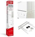 [MWP5001] Superior Universal Stacking Kit | Washing Machine / Tumble Dryer